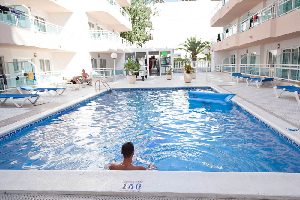 Apartamentos Vibra Jabeque Blue (Adults Only) Ibiza Zařízení fotografie