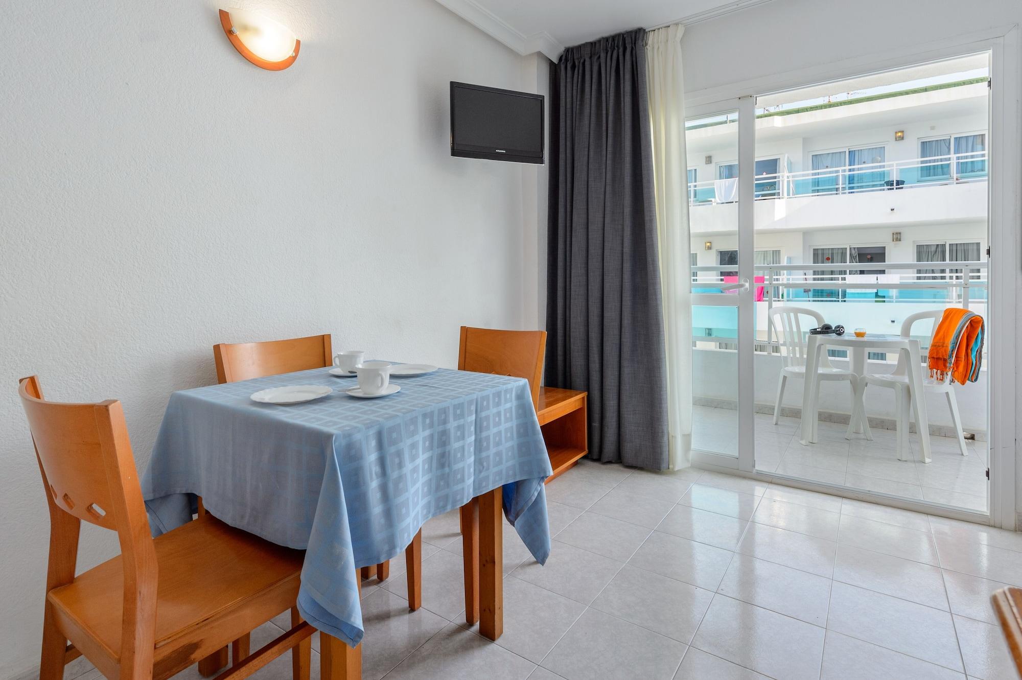 Apartamentos Vibra Jabeque Blue (Adults Only) Ibiza Exteriér fotografie