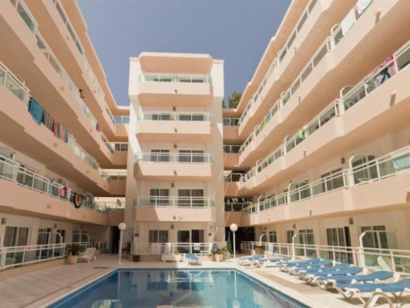 Apartamentos Vibra Jabeque Blue (Adults Only) Ibiza Exteriér fotografie